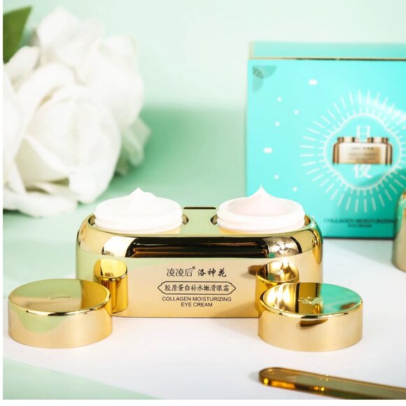 Anti Wrinkle Revitalizing Day & Night Eye Cream - Picture 7 of 8